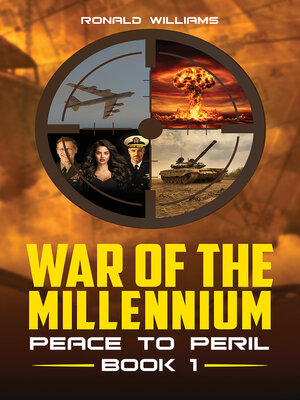 cover image of War of the Millennium